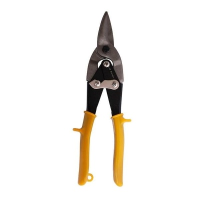 Ножницы по металлу 250мм KORVUS прямые - фото в Миди Лтд Изображение товара Ножницы по металлу 250мм KORVUS прямые в Миди Лтд