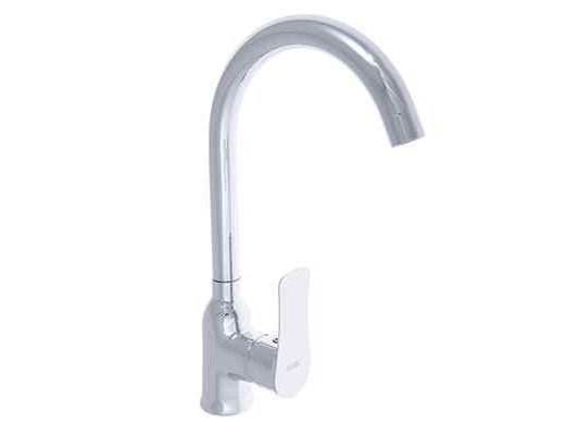 Изображение товара Смеситель для кухни высокий излив2              ХХ в Миди Лтд