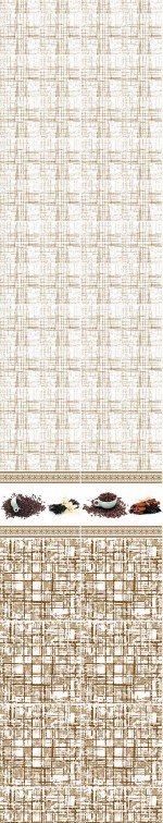 ПВХ Панель Фриз "Кофе Мокко 102" цвет Коричневый 25см.х 2,7м-2шт.  /1уп=8.1м2,12шт/ - фото в Миди Лтд Изображение товара ПВХ Панель Фриз "Кофе Мокко 102" цвет Коричневый 25см.х 2,7м-2шт.  /1уп=8.1м2,12шт/ в Миди Лтд