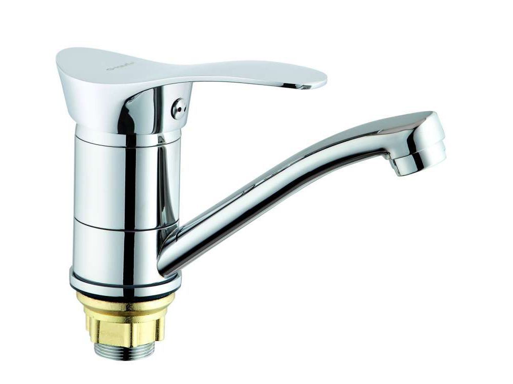 Изображение товара Смеситель G.LAUF кухня корот.нос 40карт.2011-4ТВ/4РВ-1011 в Миди Лтд