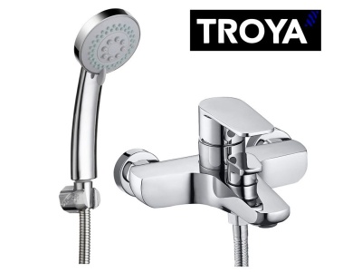 Изображение товара Смеситель для ванны короткий излив BGX3-A TROYA в Миди Лтд