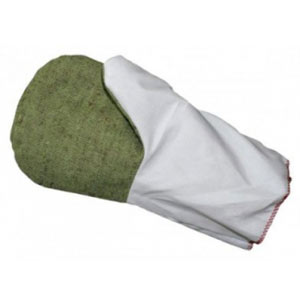 Изображение товара Рукавицы утепленные (мех+брез.наладонник) в Миди Лтд