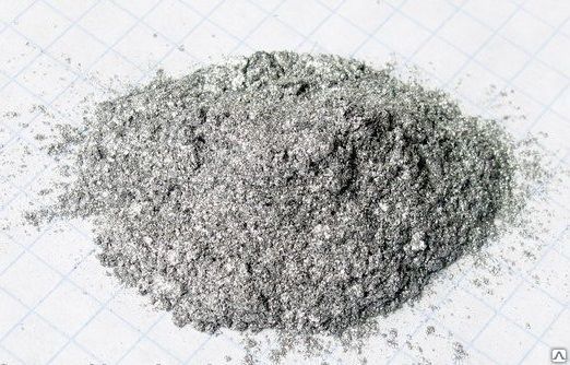 Изображение товара Пудра алюминиевая в Миди Лтд