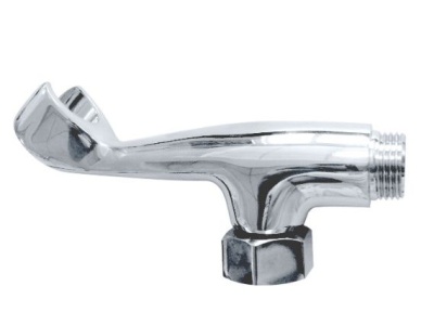 Изображение товара Держатель для лейки на смеситель ZEGOR мет. в Миди Лтд