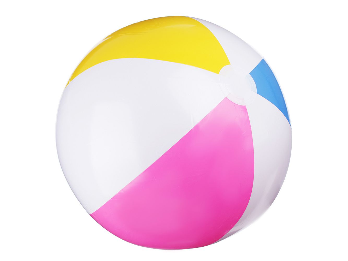 Изображение товара Мяч надувной Дольки INTEX 61см 59030NP (36шт/кор) в Миди Лтд
