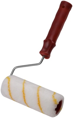 Валик полиакриловый стержн система диаметр 40*62 бюгель 6мм 230мм - фото в Миди Лтд Изображение товара Валик полиакриловый стержн система диаметр 40*62 бюгель 6мм 230мм в Миди Лтд