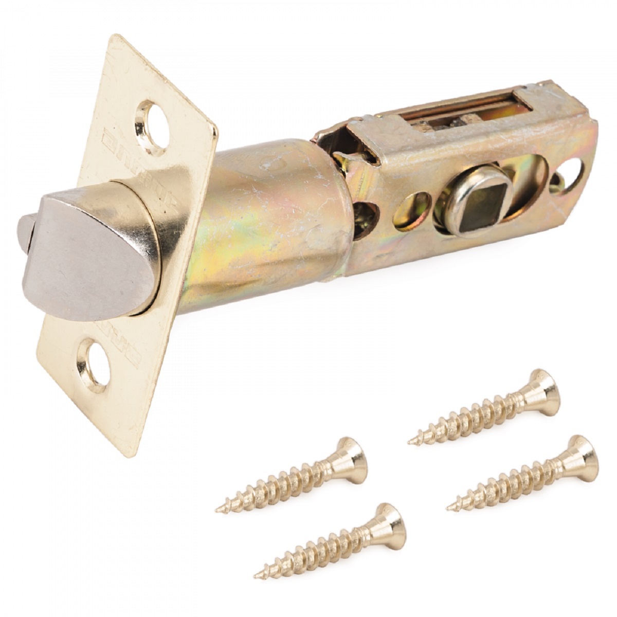 Изображение товара Защелка корпус для 5560 5562 5564 ET-PB золото Аллюр (100шт/уп) в Миди Лтд