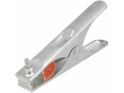 Зажим массы 500А DAHUA QUALITY - фото в Миди Лтд Изображение товара Зажим массы 500А DAHUA QUALITY в Миди Лтд