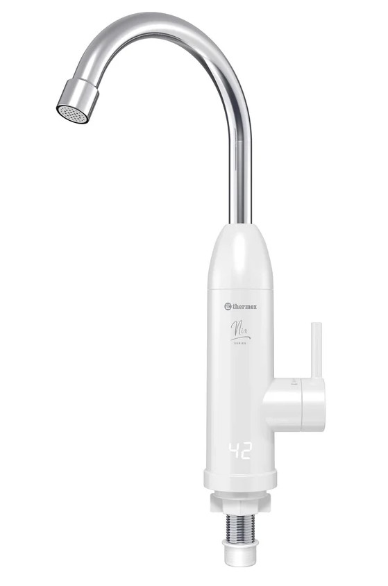 Водонагреватель проточный TERMEX Nix 3000 - фото в Миди Лтд Изображение товара Водонагреватель проточный TERMEX Nix 3000 в Миди Лтд