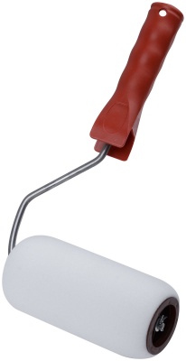 Валик поролоновый без шва 150мм - фото в Миди Лтд Изображение товара Валик поролоновый без шва 150мм в Миди Лтд