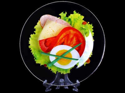 Тарелка мелкая Real Food 6шт 195мм (4шт/уп) - фото в Миди Лтд Изображение товара Тарелка мелкая Real Food 6шт 195мм (4шт/уп) в Миди Лтд