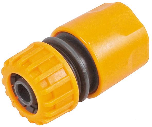 Изображение товара Соединитель пластиковый 1" 77705 в Миди Лтд