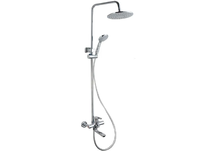 Изображение товара Душевая система для ванны G/LAUF NUD16-A044 в Миди Лтд