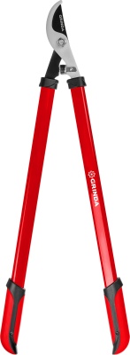 Сучкорез плоскостной GRINDA стальные ручки R-740 - фото в Миди Лтд Изображение товара Сучкорез плоскостной GRINDA стальные ручки R-740 в Миди Лтд