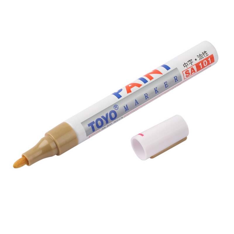 Маркер Paint SP 110 Коричневый - фото в Миди Лтд Изображение товара Маркер Paint SP 110 Коричневый в Миди Лтд