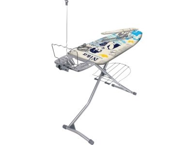 Изображение товара Доска гладильная NIKA GRANT 1220х400 Одри в Миди Лтд