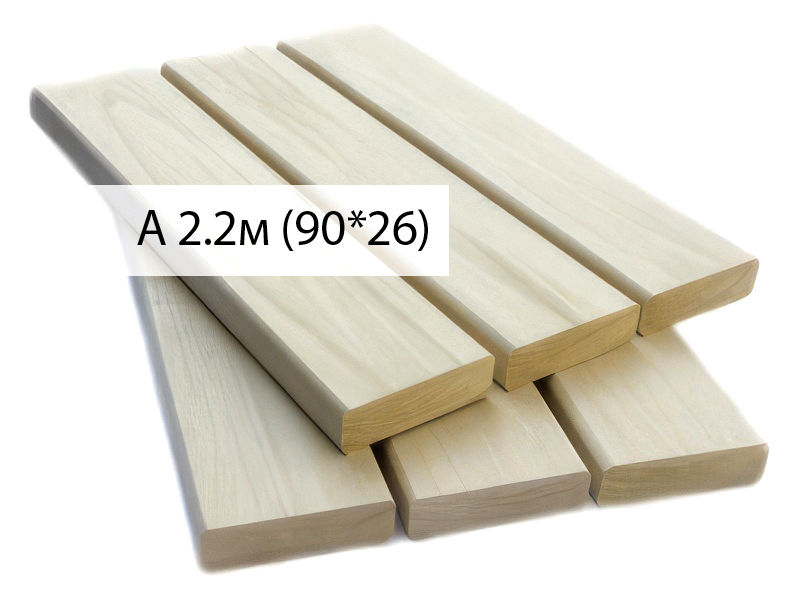 Полог Липа А 2.2м (90*26) (5шт/уп) - фото в Миди Лтд Изображение товара Полог Липа А 2.2м (90*26) (5шт/уп) в Миди Лтд