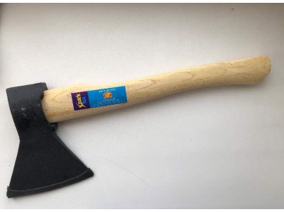 Изображение товара Топор 1700гр универсальный SPARK LUX ручка деревянная в Миди Лтд