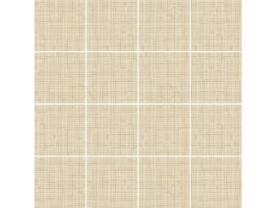 Изображение товара Панель отделочная 1220*2440 Рустованная Холст цвет Бежевый в Миди Лтд