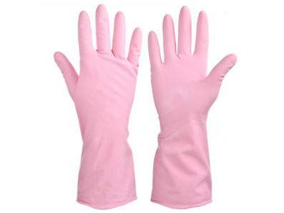 Изображение товара Перчатки резиновые прочные VETTA          ХХ в Миди Лтд