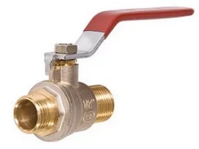 Кран шаровой 1 1/2 (40) руч г/г ZOX - фото в Миди Лтд Изображение товара Кран шаровой 1 1/2 (40) руч г/г ZOX в Миди Лтд