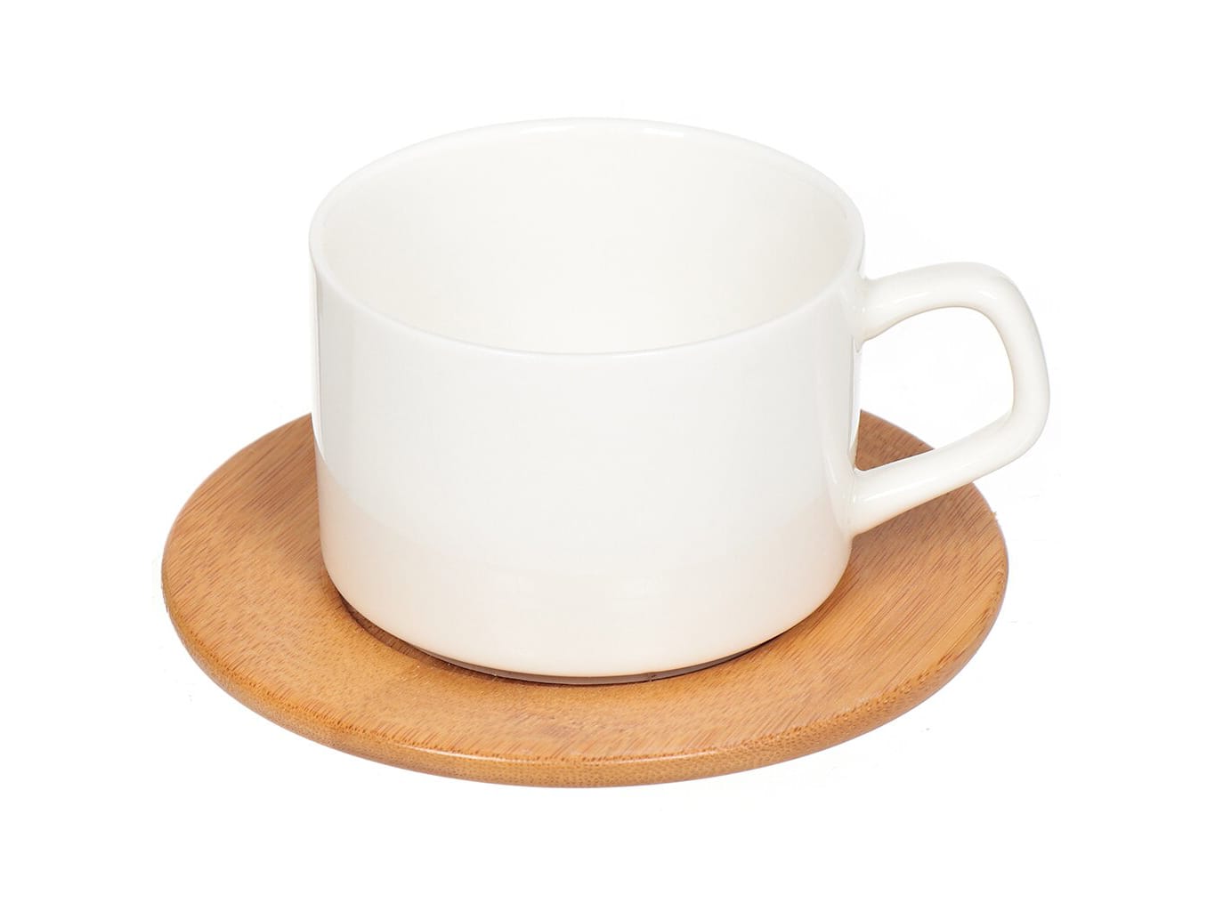 Изображение товара Чайный набор керамика 12 предметов 6 перс 170мл (16шт/уп) в Миди Лтд