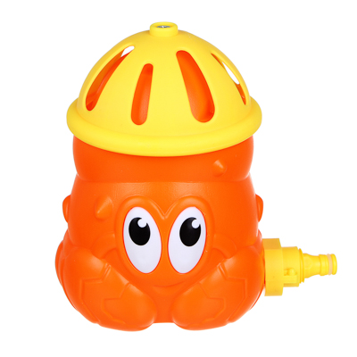 Изображение товара Коннектор для шланга "Краб" 21*15см, пластик INBLOOM (18шт/кор)    ХХ в Миди Лтд