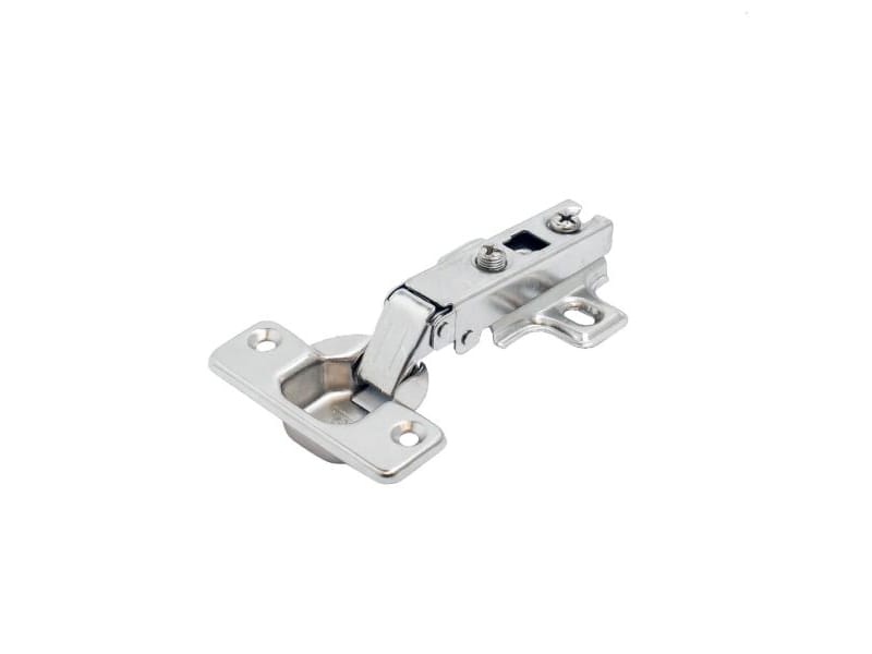 Изображение товара Петля накладная мебельная StahlBuro, хром (2шт)   в Миди Лтд