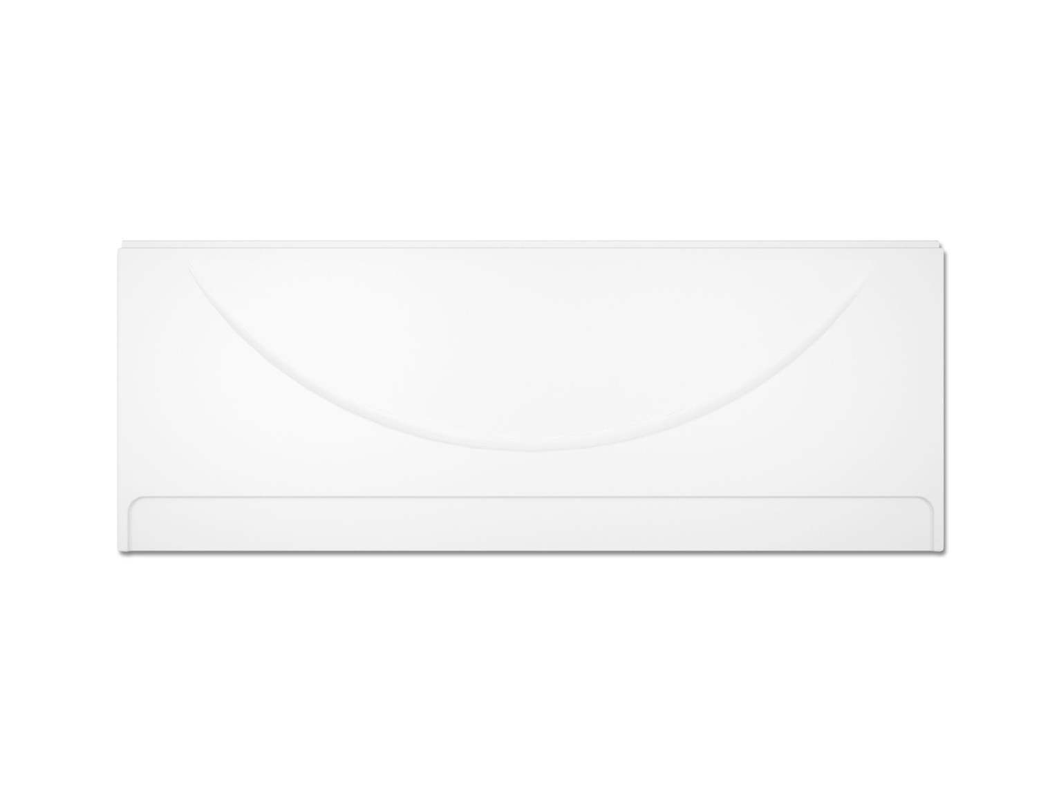 Экран для ванны Стандарт 1500 - фото в Миди Лтд Изображение товара Экран для ванны Стандарт 1500 в Миди Лтд