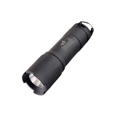 Фонарь ручной 106х32х27мм "Сибирский Следопыт" Тактика, 1 LED, 3*ААА - фото в Миди Лтд Изображение товара Фонарь ручной 106х32х27мм "Сибирский Следопыт" Тактика, 1 LED, 3*ААА в Миди Лтд