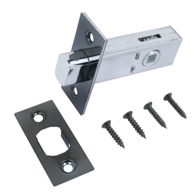 Изображение товара Задвижка APT LB45-6 BN черный никель Аллюр (100 шт/уп) в Миди Лтд