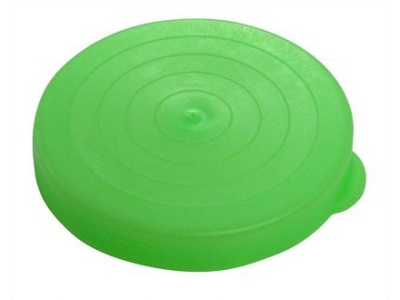 Крышка п/эт для банок (400шт/уп) - фото в Миди Лтд Изображение товара Крышка п/эт для банок (400шт/уп) в Миди Лтд