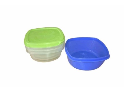 Изображение товара Контейнер-бокс 400гр (25шт/уп) в Миди Лтд