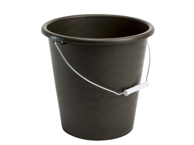 Изображение товара Ведро для садово-огородных работ 11л с металлической ручкой (20шт/уп) в Миди Лтд