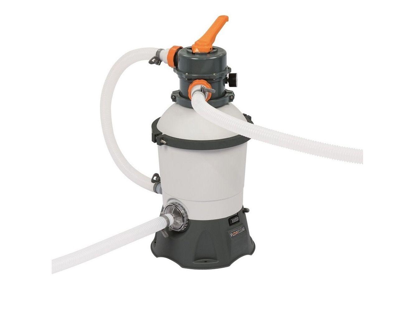 Фильтр-насос для бассейнов песчаный BESTWAY 2006л/час 58515 - фото в Миди Лтд Изображение товара Фильтр-насос для бассейнов песчаный BESTWAY 2006л/час 58515 в Миди Лтд