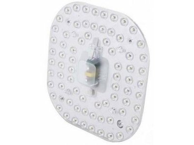 Изображение товара Модуль светодиодный для декор.свет. IONICH 24Вт 1920Лм 230В 6500К 142*142мм IP20 в Миди Лтд