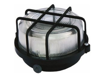 Изображение товара Светильник НПП 03-100-005.04 У3 черный корпус решетка квадрат 100Вт TDM в Миди Лтд