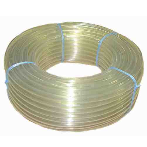 Изображение товара Шланг уровневый БУХТА прозрачный д.4мм./50м./ в Миди Лтд