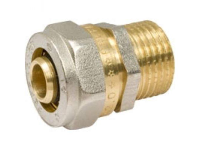 Изображение товара Патрубок 1/2*16 ш/ц (1/10/240) в Миди Лтд