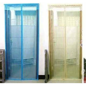 Сетка дверная антимоскитная на магнитах - фото в Миди Лтд Изображение товара Сетка дверная антимоскитная на магнитах в Миди Лтд