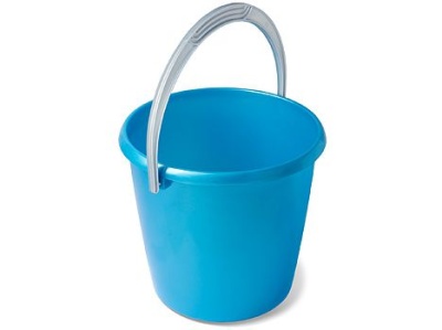 Ведро СОЛО перламутровое бирюзовое 7л (20шт/уп) - фото в Миди Лтд Изображение товара Ведро СОЛО перламутровое бирюзовое 7л (20шт/уп) в Миди Лтд