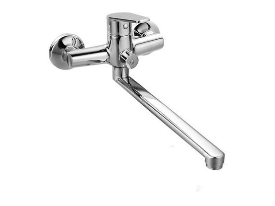 Изображение товара Смеситель для ванны длин. излив FM2239 Fmark в Миди Лтд