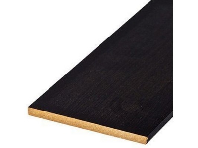 Изображение товара Добор МДФ ламинированный плоский венге 150*8*2070 в Миди Лтд