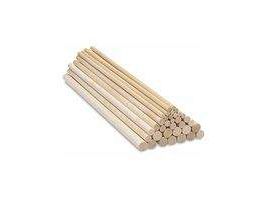 Изображение товара Черенок ф25 1,2м Высший сорт (20шт/уп) в Миди Лтд