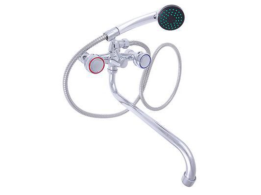 Изображение товара Смеситель QUARTZ ECO (H0009)         ХХ в Миди Лтд