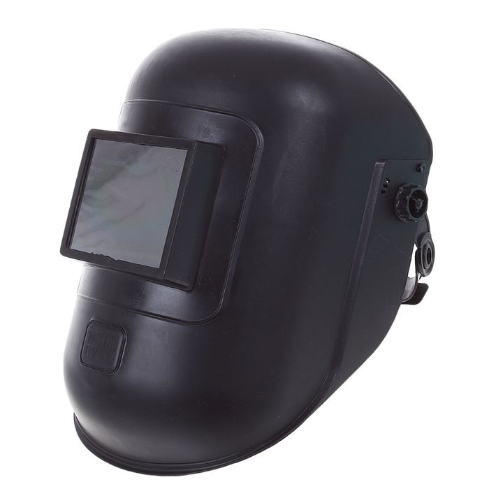 Щиток сварщика ИСТОК ЕВРО реечное оголовье - фото в Миди Лтд Изображение товара Щиток сварщика ИСТОК ЕВРО реечное оголовье в Миди Лтд