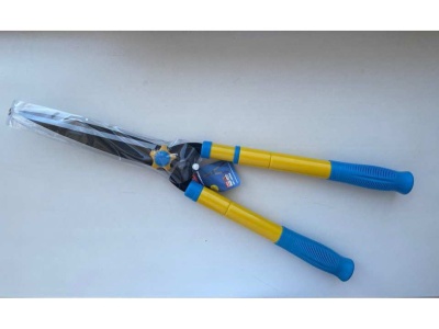 Кусторез XPERT 720мм Прорезиненная телескопическая ручка (24шт/уп) - фото в Миди Лтд Изображение товара Кусторез XPERT 720мм Прорезиненная телескопическая ручка (24шт/уп) в Миди Лтд