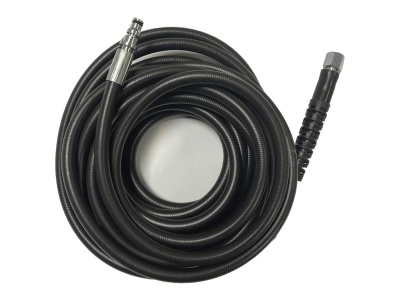 Шланг высокого давления 8м для автомоек Ресанта W210i, МР-220 ПРОФ  - фото в Миди Лтд Изображение товара Шланг высокого давления 8м для автомоек Ресанта W210i, МР-220 ПРОФ  в Миди Лтд