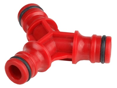 Изображение товара Тройник GRINDA GW-1 штуцерный  в Миди Лтд