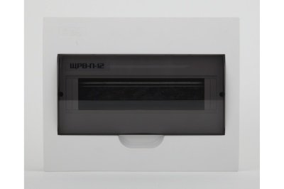 Бокс ЩРВ-П-12 модулей встраиваемый пластик IP41 ЭРА - фото в Миди Лтд Изображение товара Бокс ЩРВ-П-12 модулей встраиваемый пластик IP41 ЭРА в Миди Лтд